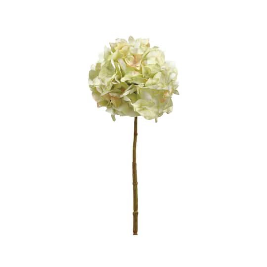 Light Green Hydrangea Spray